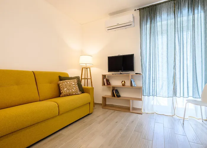 Pulcinella Home - Chic e Comfort in Central City